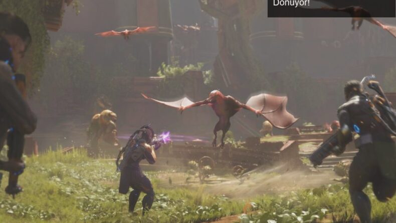 Turok: Origins – Dinozorlar ve Uzaylıların Macerası Geri Dönüyor!