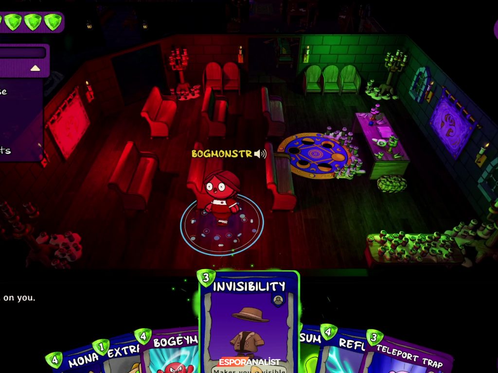 Who Do Voodoo: Eğlenceli Voodoo Dünyasında Kartlarla Stratejik Savaşlar