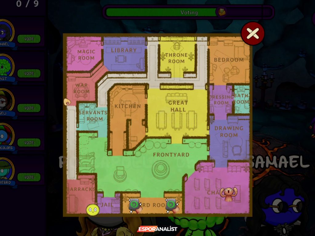 Who Do Voodoo: Eğlenceli Voodoo Dünyasında Kartlarla Stratejik Savaşlar