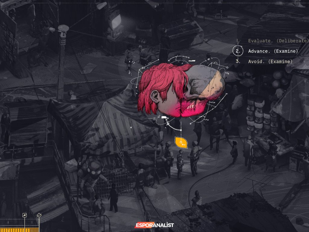 Zero Parades: Disco Elysium'un Ardından Gelen Bir Baş Yapıt mı?