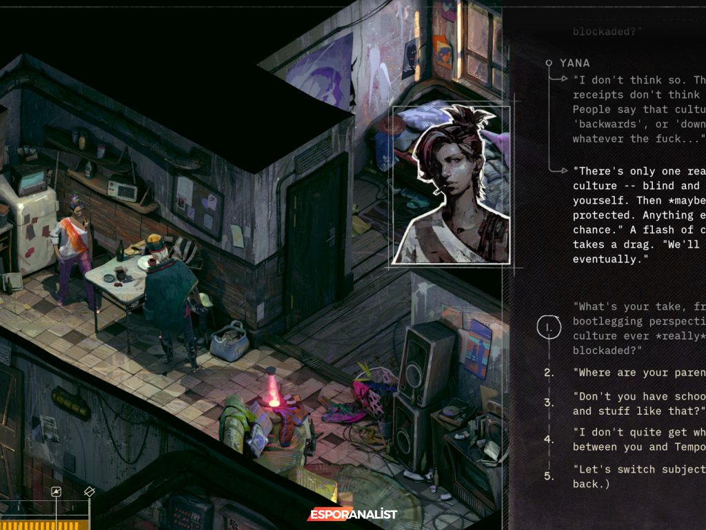 Zero Parades: Disco Elysium'un Ardından Gelen Bir Baş Yapıt mı?