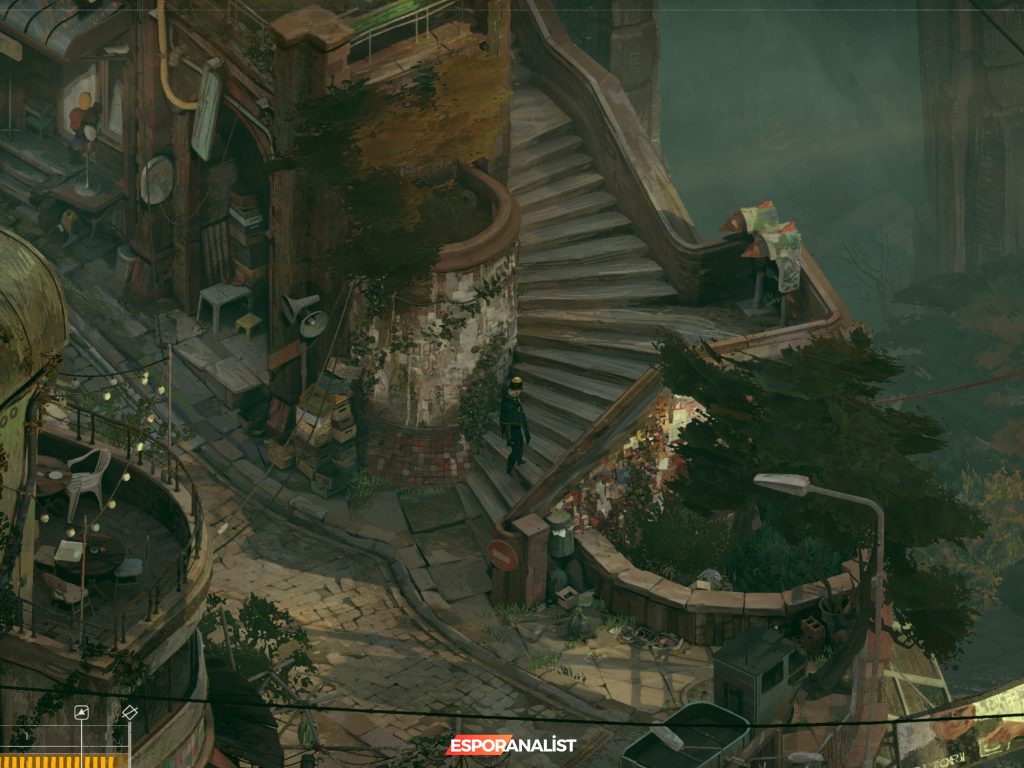 Zero Parades: Disco Elysium'un Ardından Gelen Bir Baş Yapıt mı?
