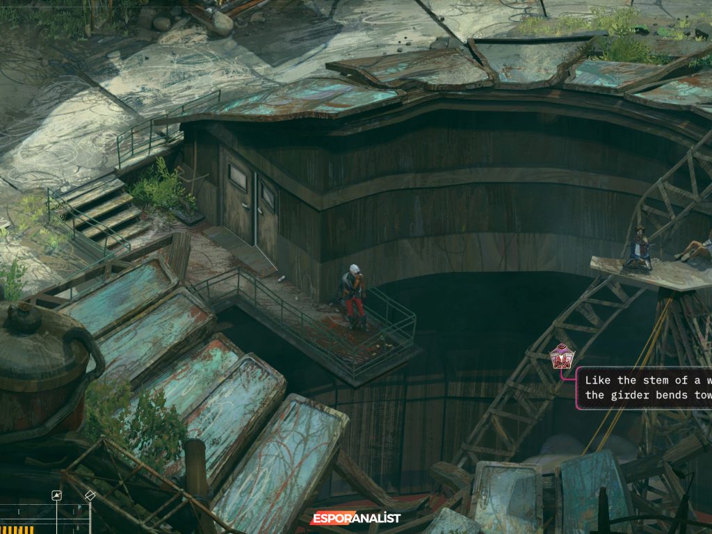 Zero Parades: Disco Elysium'un Ardından Gelen Bir Baş Yapıt mı?