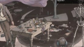 Zero Parades: Disco Elysium’un Ardından Gelen Bir Baş Yapıt mı?