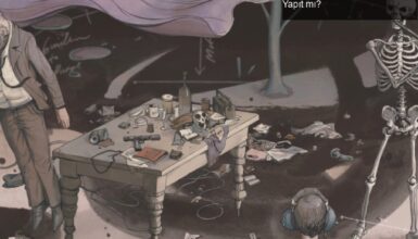 Zero Parades: Disco Elysium’un Ardından Gelen Bir Baş Yapıt mı?